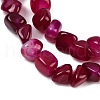 Natural Agate Beads Strands G-H295-B01-11-6