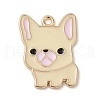 Alloy Pendant X-ENAM-Z008-01F-KCG-1
