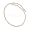 Natural Rose Quartz Beads Strands G-G202-A01-01-3