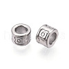 304 Stainless Steel Beads STAS-V009-09P-2