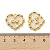 Alloy Enamel Pendants ENAM-R145-02G-3