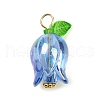 Acrylic Pendants PALLOY-JF03534-01-4