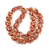 Handmade Lampwork Beads LAMP-T023-16E-2