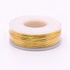 Round Aluminum Wire AW-G001-0.8mm-14-1