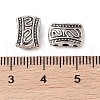 Tibetan Style Alloy Multi-Strand Links FIND-C060-034A-AS-4
