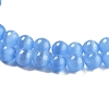 Cat Eye Beads Strands X-CE-R002-6mm-07-2