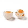 Opaque Acrylic Beads FIND-I029-02A-4