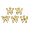 Alloy Pendants PALLOY-N157-002W-NR-1