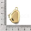 Alloy Enamel Pendants ENAM-K076-09G-4