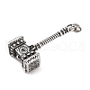 Viking 316 Surgical Stainless Steel Big Pendants STAS-Z073-41AS-2