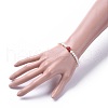 Stretch Grade A Natural Freshwater Pearl Bracelets BJEW-JB04623-04-4