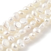 Natural Cultured Freshwater Pearl Beads Strands PEAR-A006-02E-2