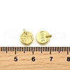 Brass Charms KK-I275-14G-01-3