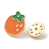 Fruit Theme Enamel Pins JEWB-A013-03D-3