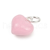 Alloy Enamel Charms PALLOY-R158-03S-04-2