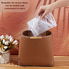 Plastic Rain Bonnets AJEW-WH0419-75B-3