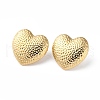 304 Stainless Steel Stud Earrings STAS-Z052-24G-1