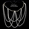 Alloy Crystal Rhinestone Leg Chain FS-WGBE674-01-2