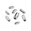 Stainless Steel Magnetic Clasps STAS-CJ0001-83P-3