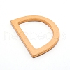 Wood Bag Handles FIND-WH0064-55-2