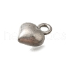 304 Stainless Steel Charms STAS-D310-06P-03-2