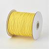 Eco-Friendly Korean Waxed Polyester Cord YC-P002-1mm-1155-3