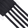 Gorgecraft Chinlon Wavy Edge Elastic Band EC-GF0001-41A-1