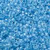 Glass Cylinder Beads SEED-L011-11B-02-2