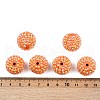 AB-Color Resin Rhinestone Beads RESI-S315-18x20-18-4