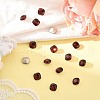 Preciosa® MAXIMA Crystal Fancy Stones Y-PRC-FC12-90100-2