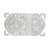 Carbon Steel Cutting Dies Stencils DIY-R079-065-1
