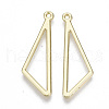 Alloy Pendants PALLOY-R116-19B-2