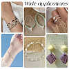  24pcs 925 Sterling Silver Spacer Beads STER-PH0002-53-6