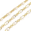 Ion Plating(IP) Brass Dapped Chains CHS-K018-15G-1