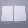 Sponge EVA Sheet Foam Paper Sets X-AJEW-WH0017-47A-01-1
