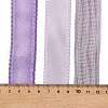 9 Yards 3 Styles Polyester Ribbon SRIB-A014-I05-2