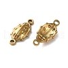 304 Stainless Steel Connector Charms STAS-R164-04G-01-2