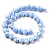 Handmade Porcelain Beads PORC-Q002-01I-2