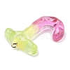 Resin Pendant FIND-Q107-01J-03-2