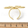304 Stainless Steel Cuff Rings RJEW-S621-02A-G-2