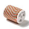 4-Ply Polycotton Cord Metallic Cord OCOR-Z003-D98-2