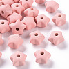 Acrylic Beads OACR-S039-01-52-1