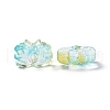 Transparent Acrylic Beads OACR-C010-11-3