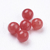 Synthetic Howlite Beads G-E482-07F-2mm-1-1