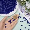 SOFPLATE Opaque Acrylic Beads MACR-SP0001-27B-02-3