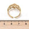 304 Stainless Steel Cuff Open Rings RJEW-S629-10G-C-5