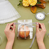 Foldable Transparent PET Box CON-WH0074-72E-3