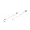 316 Surgical Stainless Steel Eye Pins STAS-P277-A01-P-2