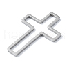 Non-Tarnish 304 Stainless Steel Linking Rings STAS-C097-03P-2