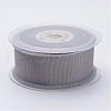 Polyester Frayed Grosgrain Ribbons ORIB-N0002-16mm-04-2